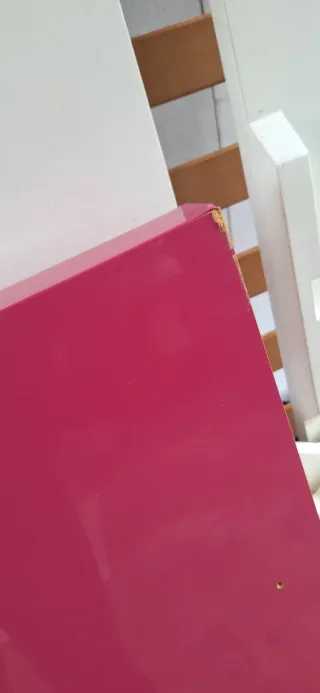 Balda Ikea Rosa Fucsia