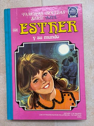 Esther Y Su Mundo edición vintage