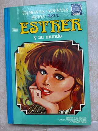 Esther Y Su Mundo edición vintage
