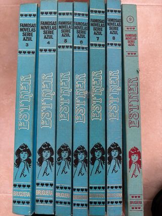 Esther Y Su Mundo edición vintage