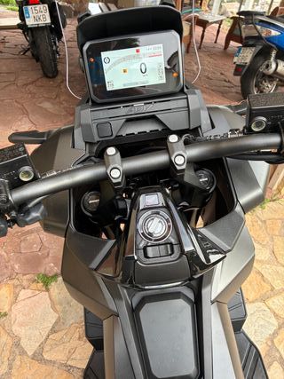 Honda ADV 350 2026 pack Urban