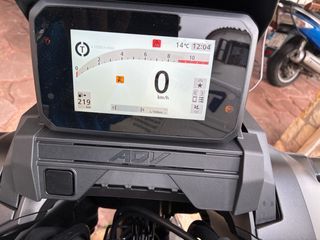 Honda ADV 350 2026 pack Urban