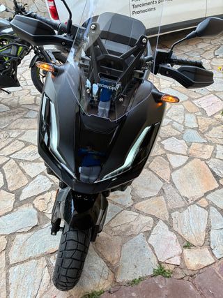 Honda ADV 350 2026 pack Urban