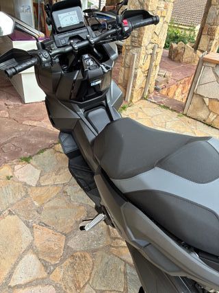 Honda ADV 350 2026 pack Urban