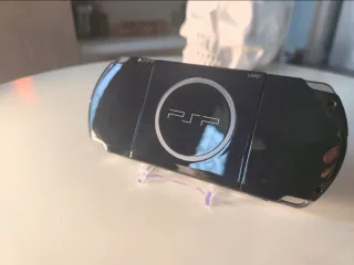 PSP 3000 Gran Turismo Ed. Limitada Negra