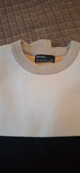 Jersey Bershka Tricolor chico