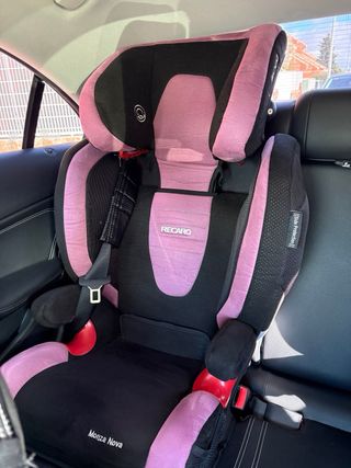 Silla Recaro Monza Nova Isofix Grupo 2/3