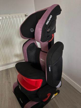Silla Recaro Monza Nova Isofix Grupo 2/3