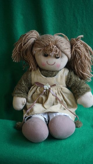 Muñecos variados y Epi Peluche Sesame Street 4-12€