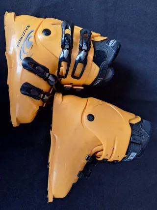 Botas de Ski Salomon T24