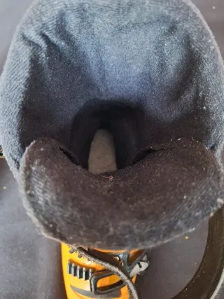 Botas de Ski Salomon T24