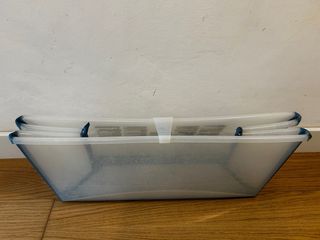 STOKKE Flexi Bath + hamaca | Bañera bebé plegable