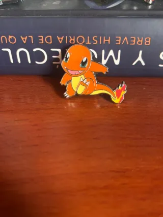 Pin Charmander Pokémon Go