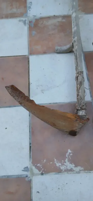 Guadaña, hocino y hoz