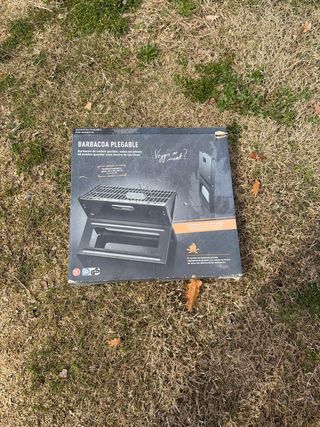 Barbacoa Plegable Portátil