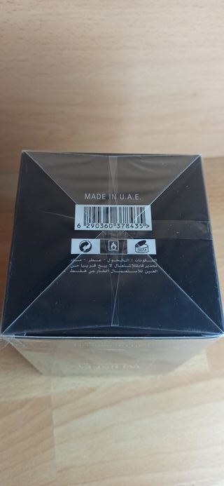 Perfume WHISKEY INTENSE - FRAGANCE WORLD -ORIGINAL