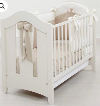 Lettino culla TATO NANAN