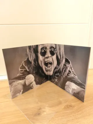 Vinilo Ozzy Osbourne Ozzmosis