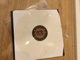 Vinilo Ozzy Osbourne Ozzmosis