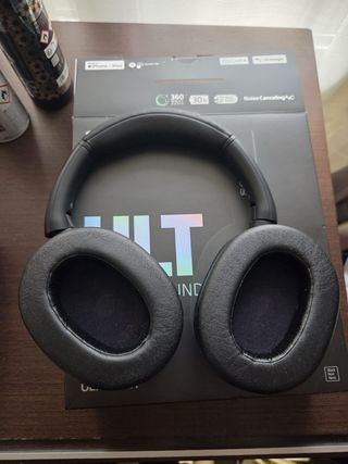 Auriculares Sony ULT Power Sound