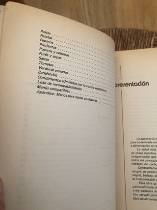 Cocina Vegetariana ( 1982). ANA  MARIA ROYO