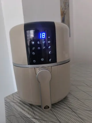 Freidora de aire digital