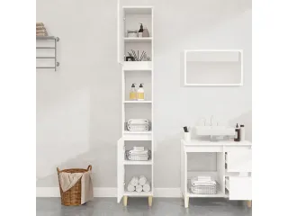 Armario baño blanco nuevo en caja