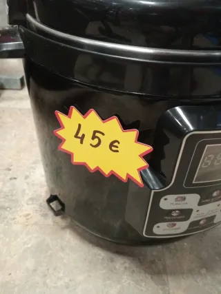 Olla programable NewChef 45€