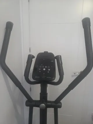 Bicicleta Elíptica Domyos E Shape 06