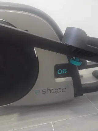 Bicicleta Elíptica Domyos E Shape 06