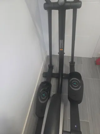 Bicicleta Elíptica Domyos E Shape 06