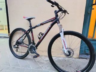 Bicicleta Montaña Quer Mission 27.5