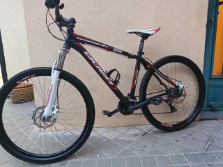 Bicicleta Montaña Quer Mission 27.5