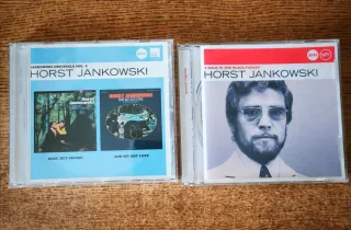 CDs Horst Jankowski Jazz