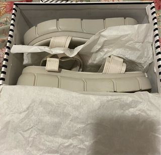 Sandalias Plataforma