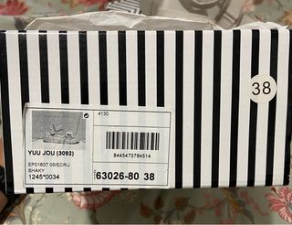 Sandalias Plataforma