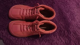 Botas Hobibear Borgoña Talla 43 Nuevas