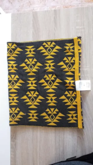 Braga cuello lana merino UHQ