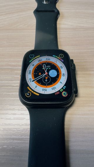 Smartwatch TM800 Ultra Negro