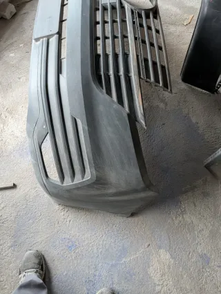 Paragolpes Delantero y Trasero VW Transporter