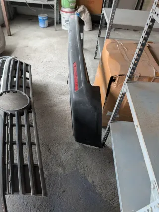 Paragolpes Delantero y Trasero VW Transporter