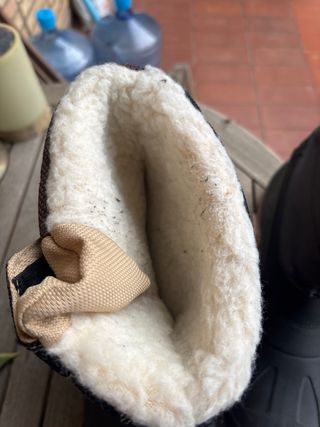 Botas de Nieve Mountain Technical