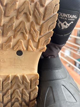 Botas de Nieve Mountain Technical