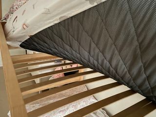 Litera casita madera 190cm