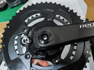 Bielas y Potenciómetro Quarq SRAM RED