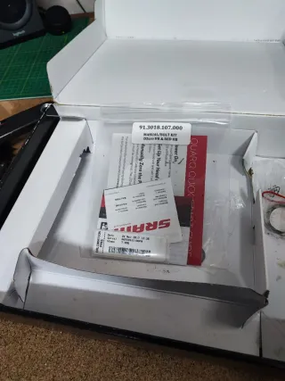 Bielas y Potenciómetro Quarq SRAM RED