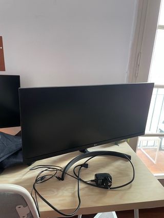 Pantalla LG 29' 29wk500