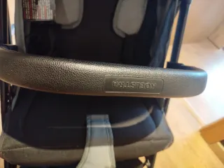 Silla de paseo Koelstra Gen+complementos