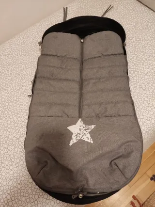 Silla de paseo Koelstra Gen+complementos