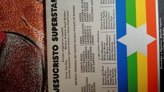 Vinilo Jesucristo Superstar Español